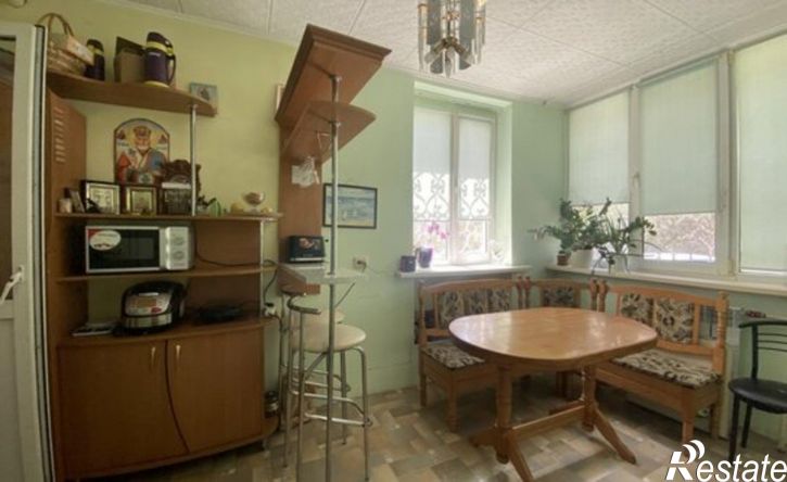 3-комн квартира Севастополь, улица Дмитрия Ульянова, 16