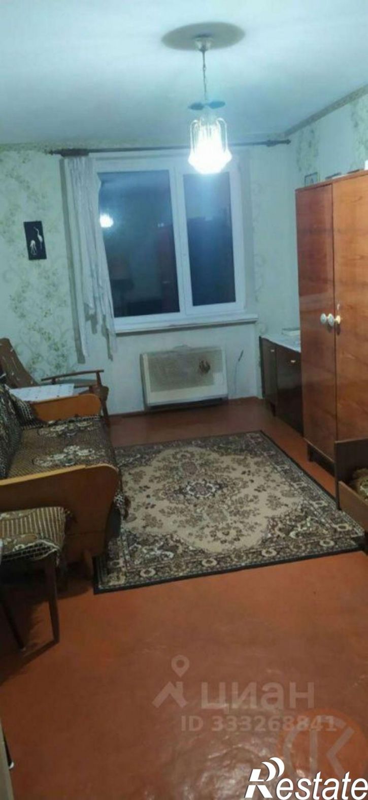 2-комн квартира Сакский, Веселовка, Школьный пер., 17