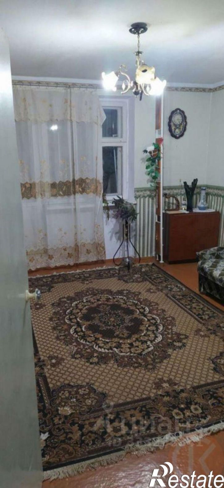 2-комн квартира Сакский, Веселовка, Школьный пер., 17