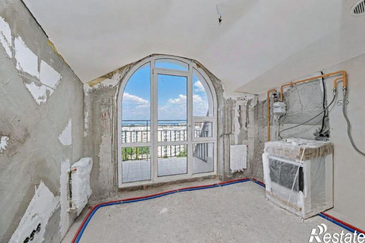 2-комн квартира проспект Генерала Острякова, д 242а к 2