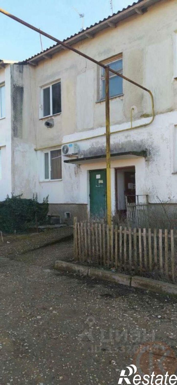 2-комн квартира Сакский, Веселовка, Школьный пер., 17
