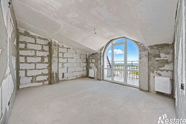 2-комн квартира проспект Генерала Острякова, д 242а к 2