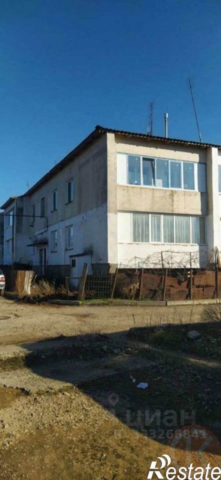 2-комн квартира Сакский, Веселовка, Школьный пер., 17