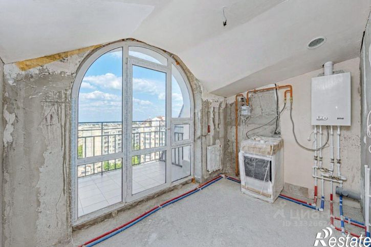 2-комн квартира проспект Генерала Острякова, д 242а к 2