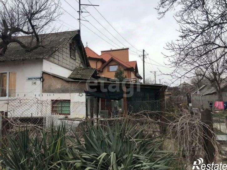 2-комн квартира городской округ Феодосия