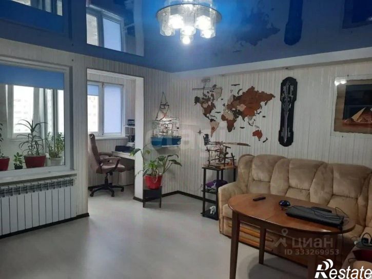 3-комн квартира Севастополь, Севастополь