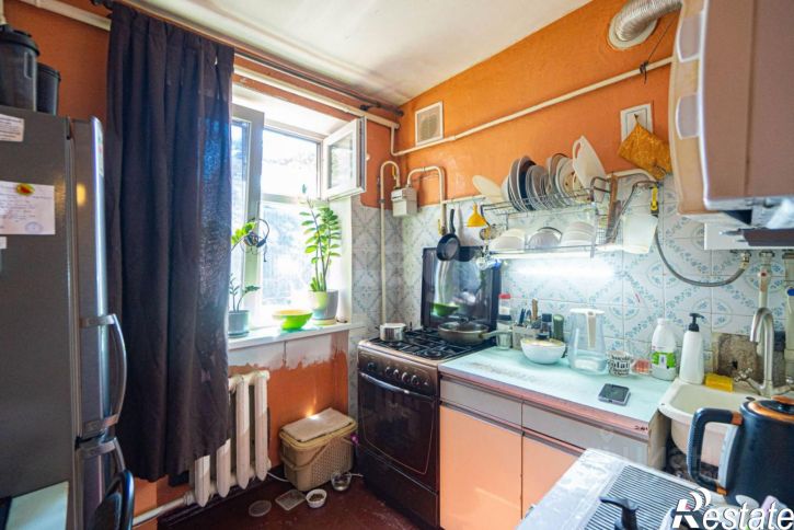 1-комн квартира Севастополь, Севастополь, улица Горпищенко, 35