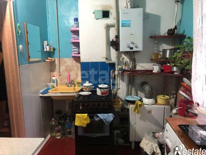 2-комн квартира городской округ Феодосия