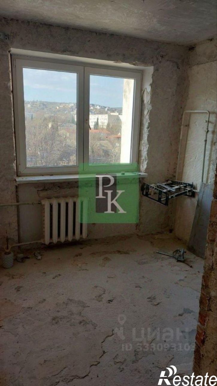 2-комн квартира улица Воровского, д 6