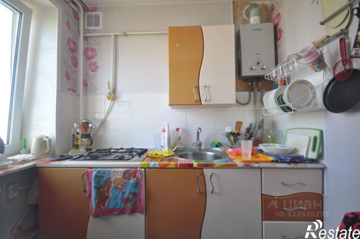 2-комн квартира Евпатория, улица Некрасова, 87