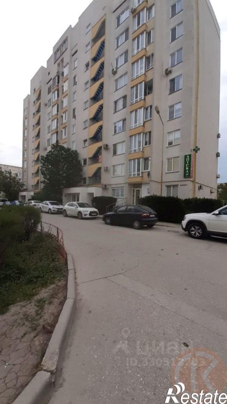 3-комн квартира Евпатория городской округ, Евпатория