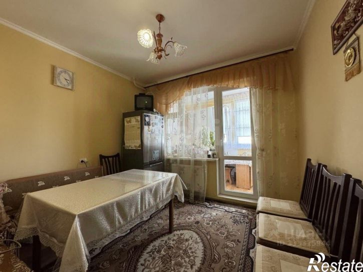 3-комн квартира городской округ Алушта