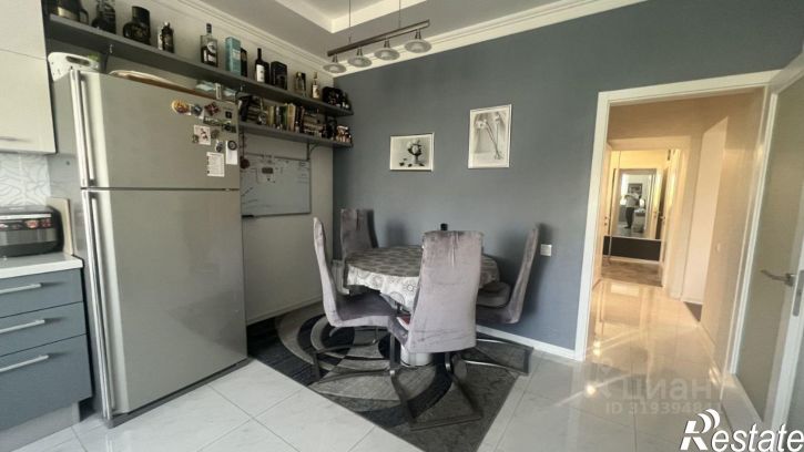 3-комн квартира Евпатория, проспект Ленина, 49