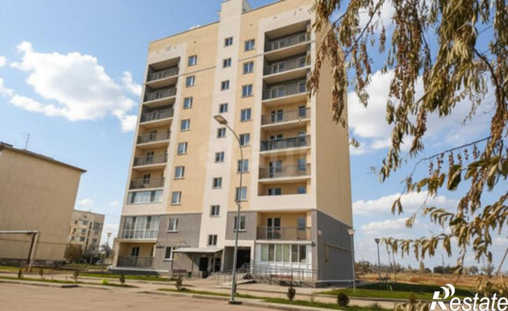 3-комн квартира Саки, Крымская улица, 1Д
