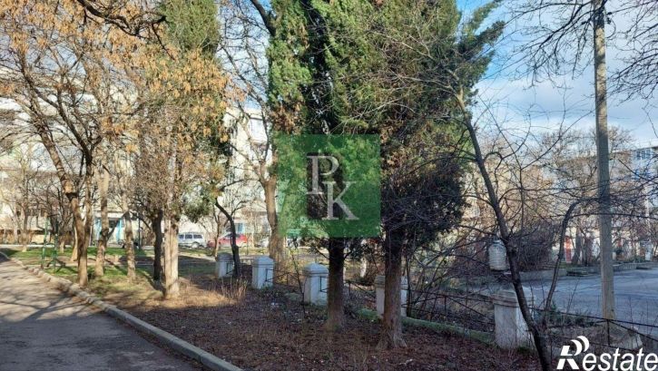 2-комн квартира улица Воровского, д 6