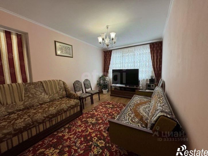 3-комн квартира городской округ Алушта