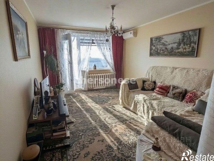 1-комн квартира Гагаринский, улица Астана Кесаева, 15