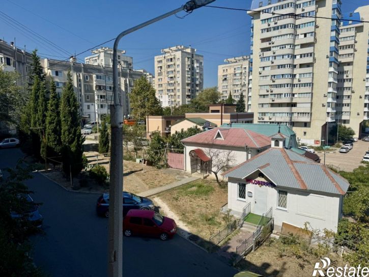 3-комн квартира 16, Алушта, Россия