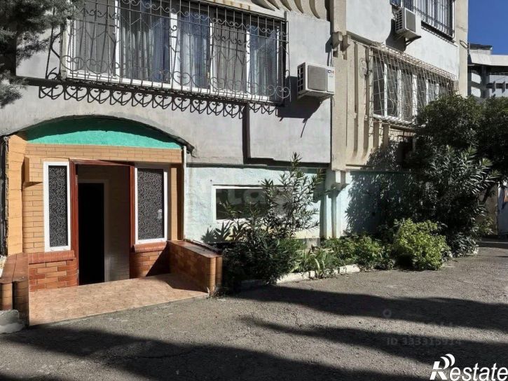 3-комн квартира городской округ Алушта