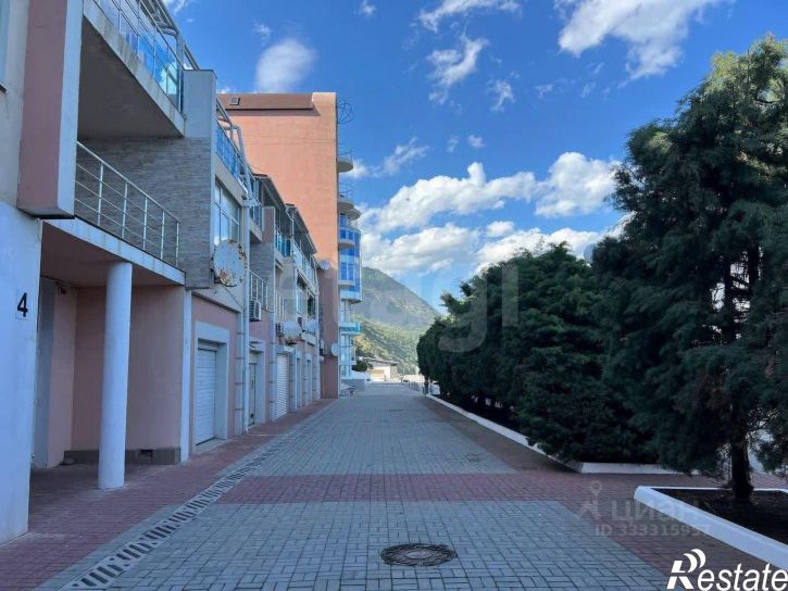 1-комн квартира городской округ Алушта