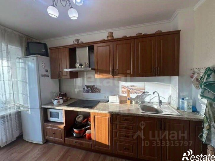 3-комн квартира городской округ Алушта