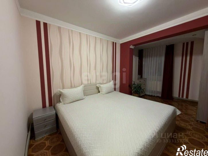 3-комн квартира городской округ Алушта