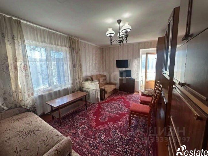 3-комн квартира городской округ Алушта