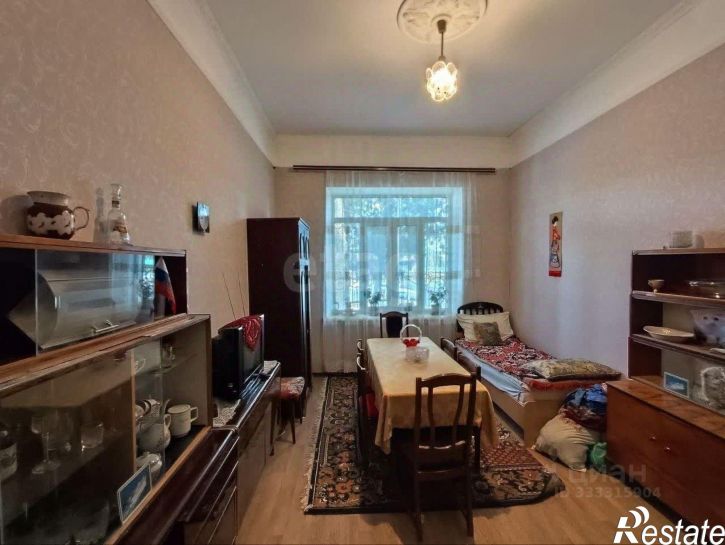 4-комн квартира городской округ Алушта