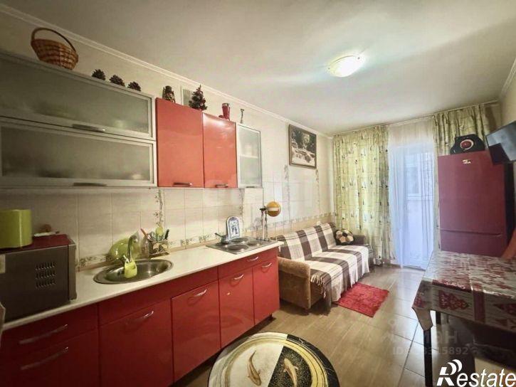 1-комн квартира городской округ Алушта