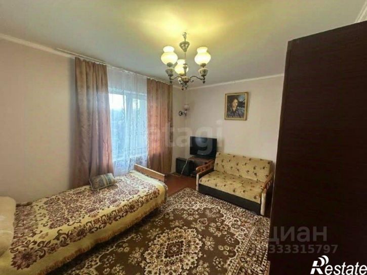 3-комн квартира городской округ Алушта