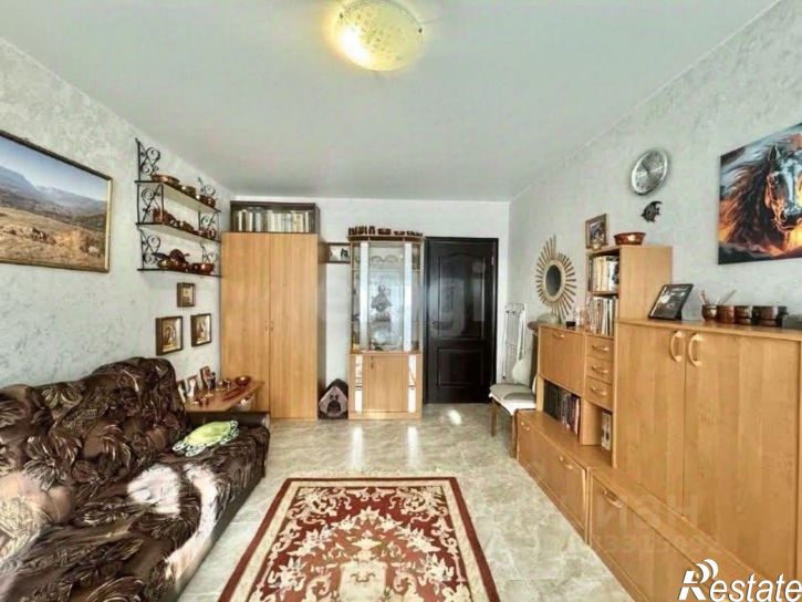 1-комн квартира городской округ Алушта