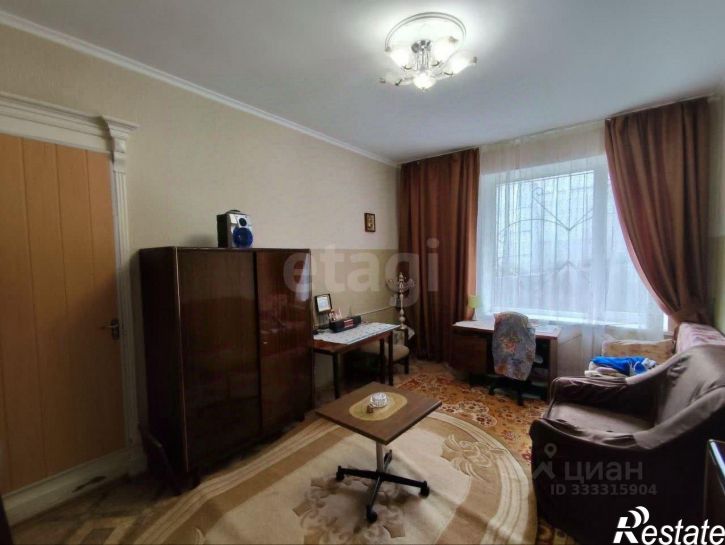4-комн квартира городской округ Алушта