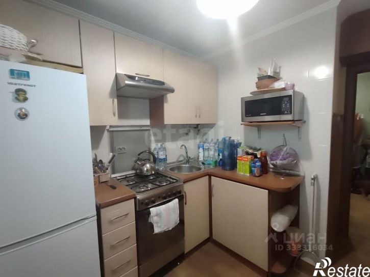 2-комн квартира городской округ Алушта
