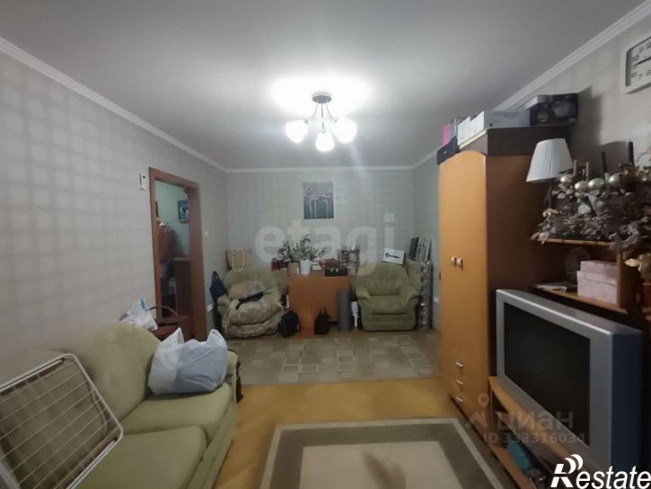 2-комн квартира городской округ Алушта