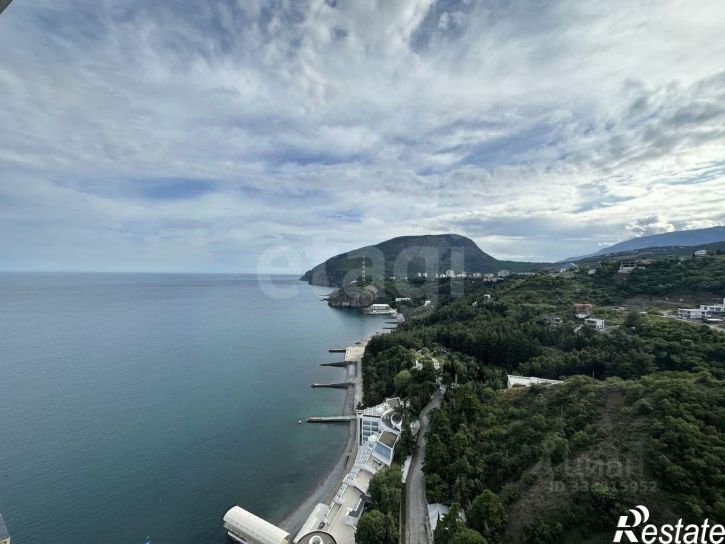 2-комн квартира городской округ Алушта