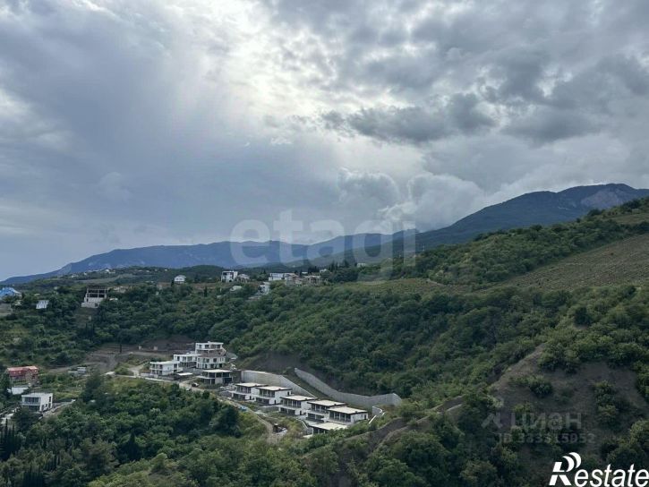 2-комн квартира городской округ Алушта