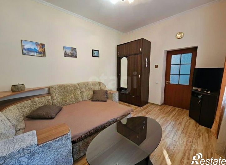 1-комн квартира городской округ Алушта