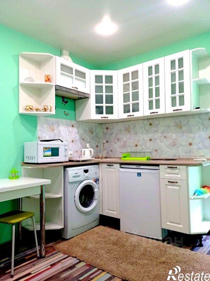 1-комн квартира Ялта, улица Спендиарова, 2