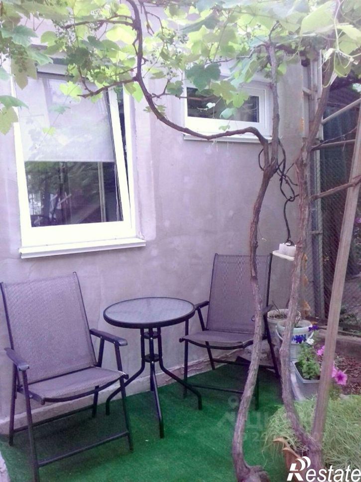 1-комн квартира Ялта, улица Спендиарова, 2