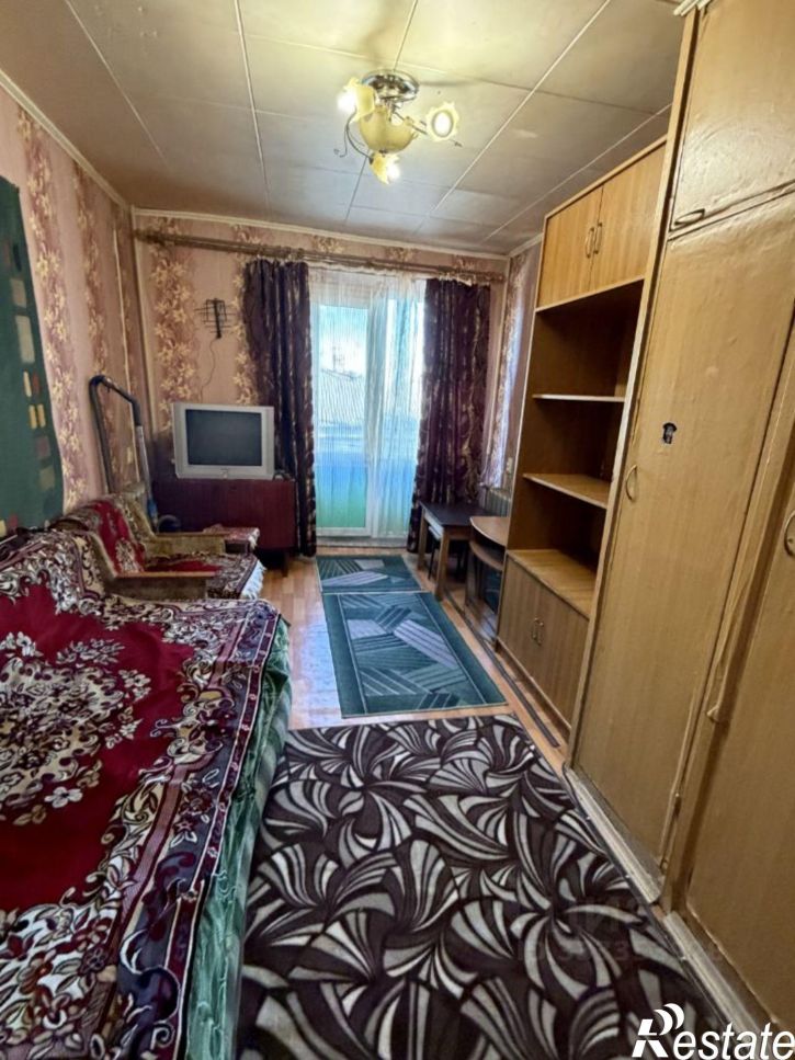 1-комн квартира Симферополь, улица Фрунзе, 21