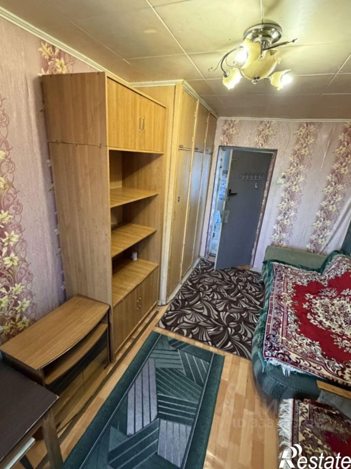 1-комн квартира Симферополь, улица Фрунзе, 21