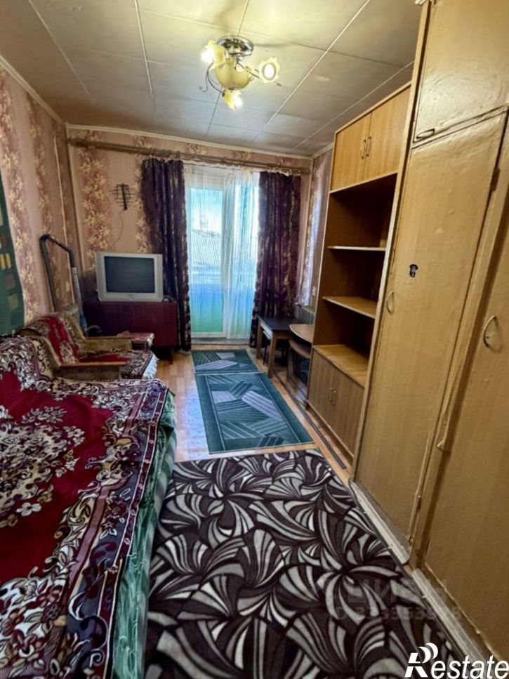 1-комн квартира Симферополь, улица Фрунзе, 21