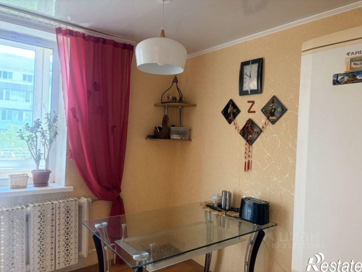 3-комн квартира Севастополь, Казачья улица, 20