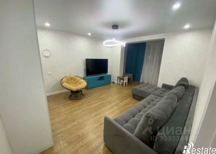 3-комн квартира Севастополь, улица Комбрига Потапова, 37к1