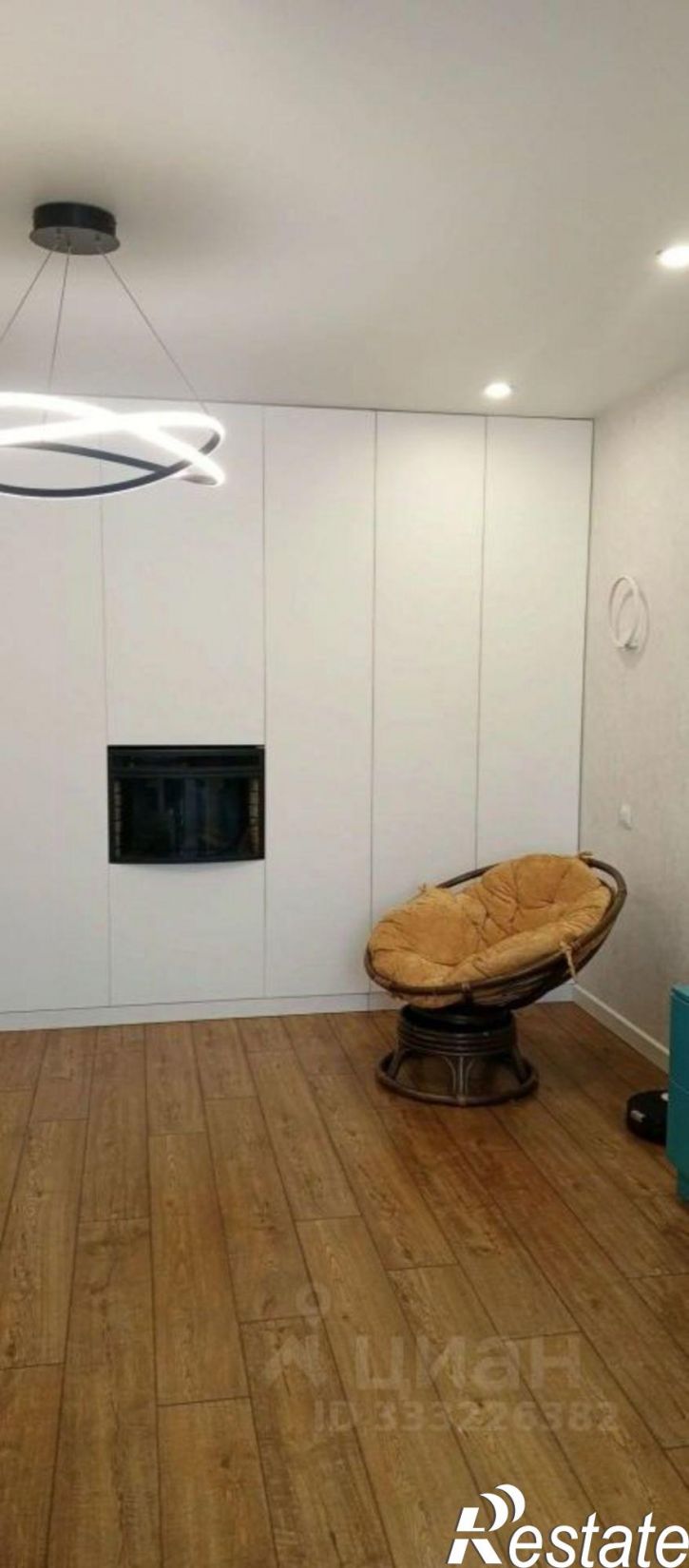 3-комн квартира Севастополь, улица Комбрига Потапова, 37к1