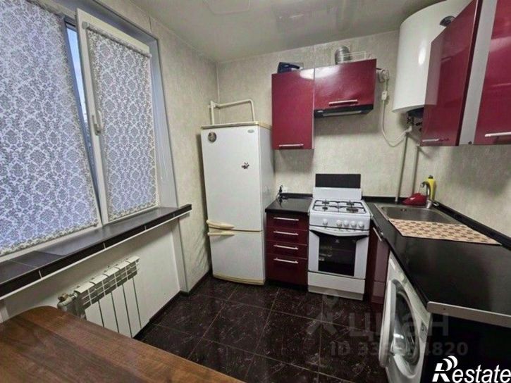 1-комн квартира Крым Респ, Севастополь, Репина улица, 24