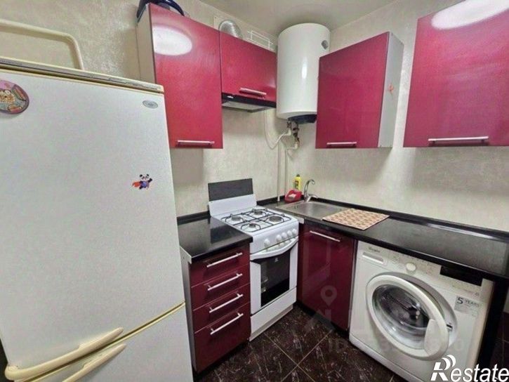 1-комн квартира Крым Респ, Севастополь, Репина улица, 24