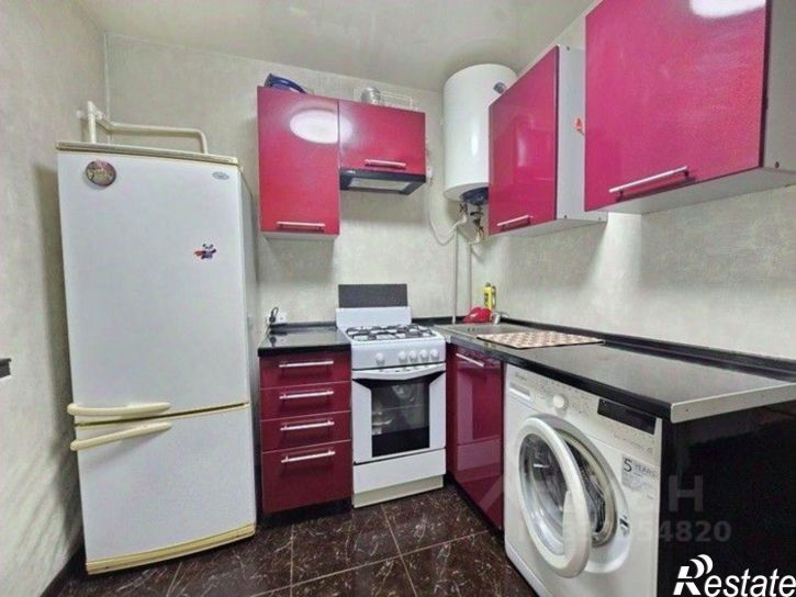 1-комн квартира Крым Респ, Севастополь, Репина улица, 24