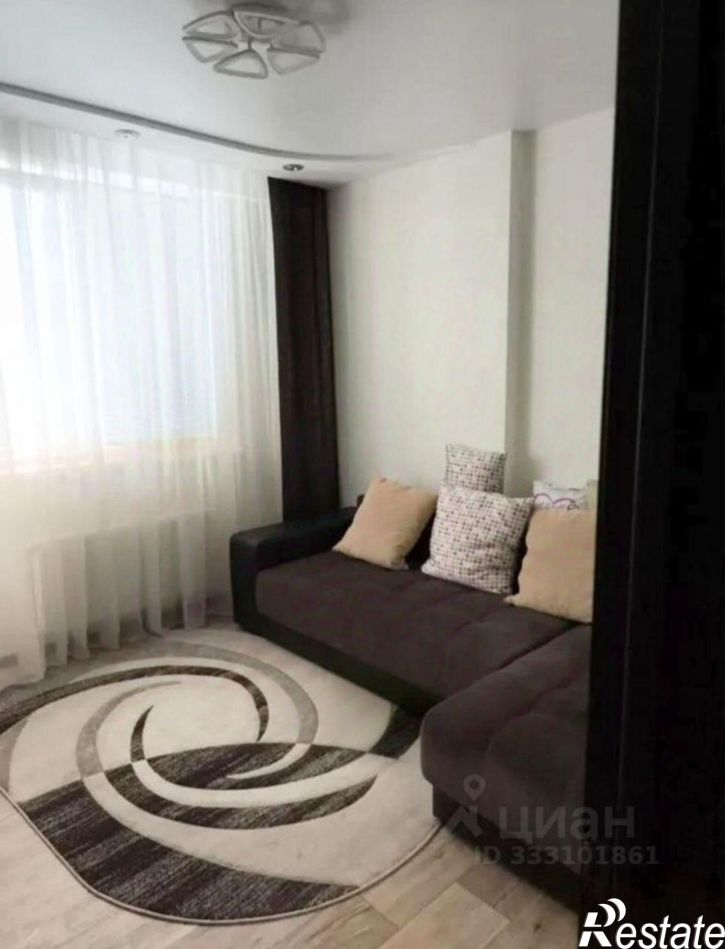 3-комн квартира Симферополь г., Батурина ул., д.109