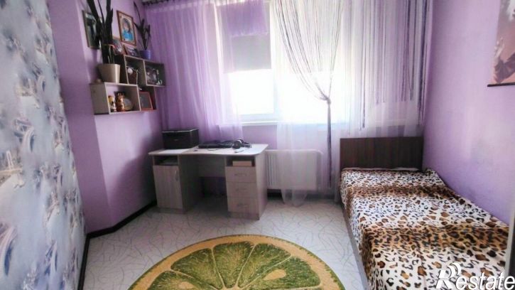 3-комн квартира Симферополь г., Батурина ул., д.109